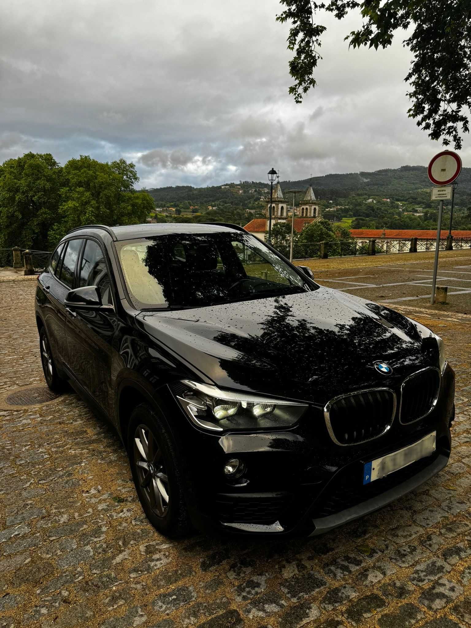 Vendo BMW X1 16 d sDrive 2018