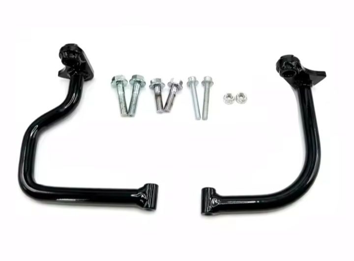 Suportes originais para Faróis auxiliares BMW R1200RT R1250RT 2014 a 2