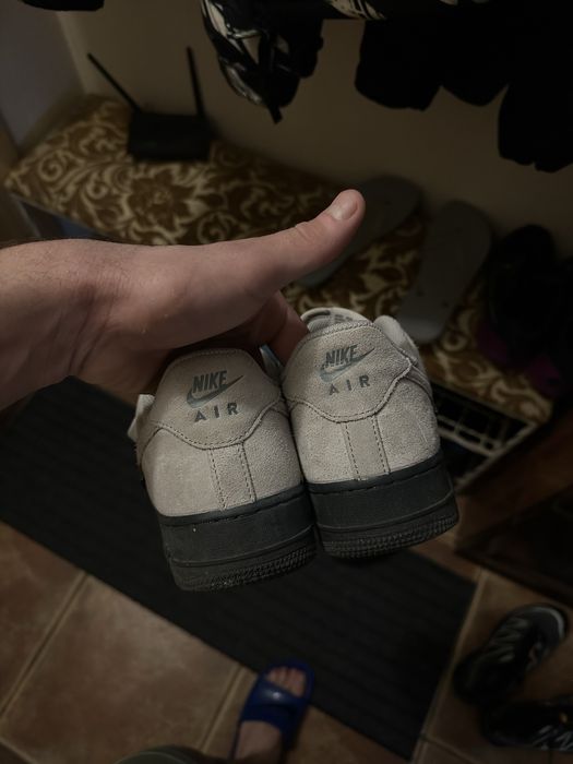 Nike Air Force cordura