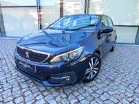 Peugeot 308 1.5 BlueHDi Style
