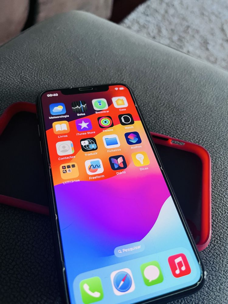 Iphone  xs 64 gb de memoria
