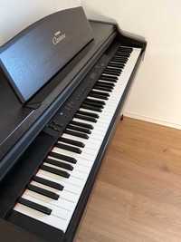Цифровое пианино YAMAHA CLAVINOVA CLP 840 Привезено из Германии!