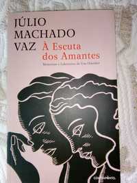 À Escuta dos Amantes (inclui portes); de Júlio Machado Vaz
