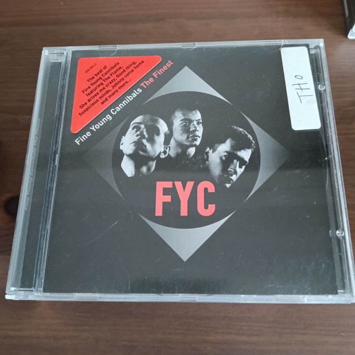 CD Fine Young Cannibals - The Finest