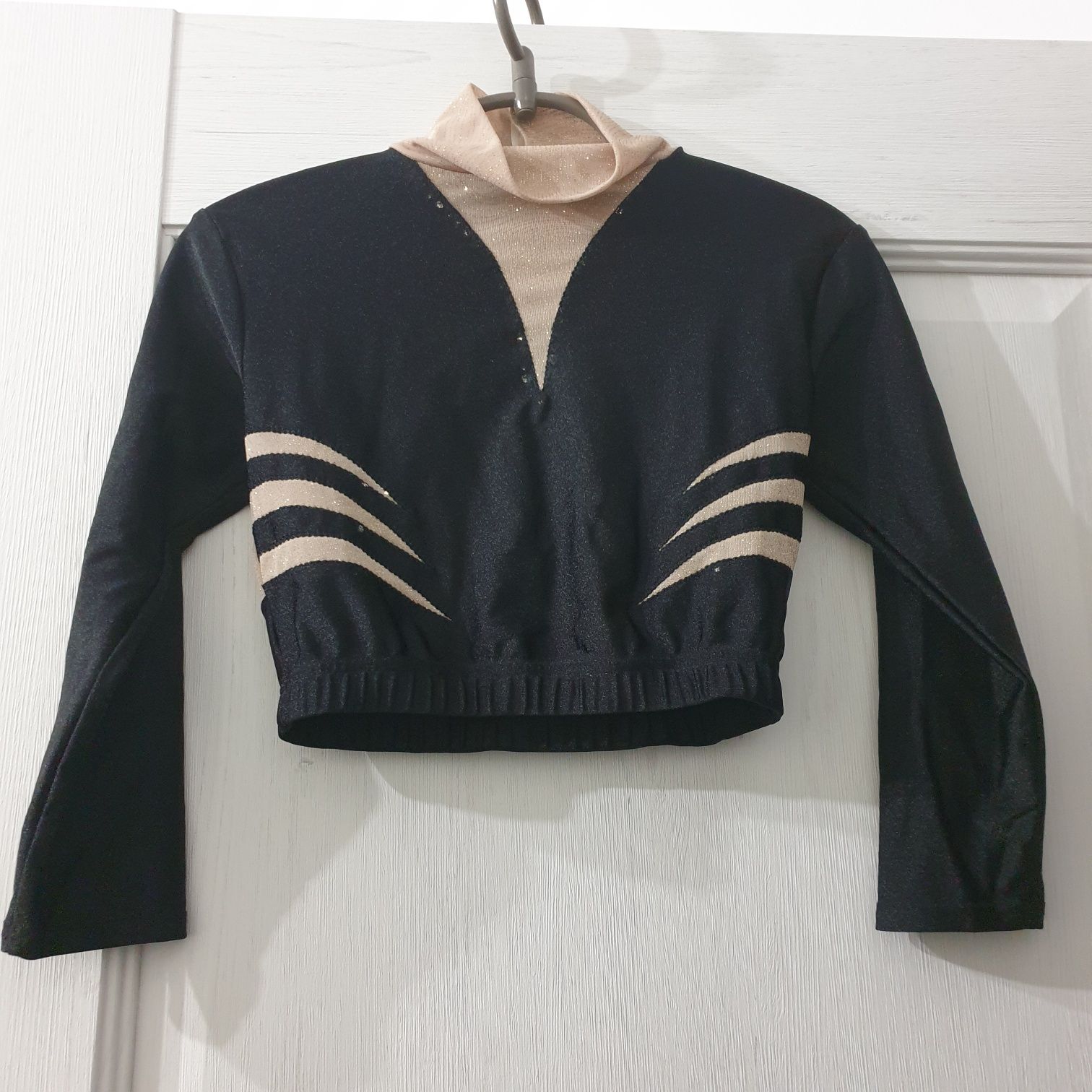 Top jazz modern taniec xs