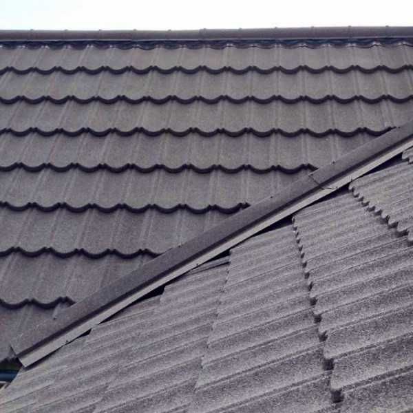 Черепиця композитна 50 років гарантії "Queentile"