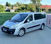 Citroën Jumpy Combi Gaz LPG * 9 osobowy * long * FV23% * stan bdb *