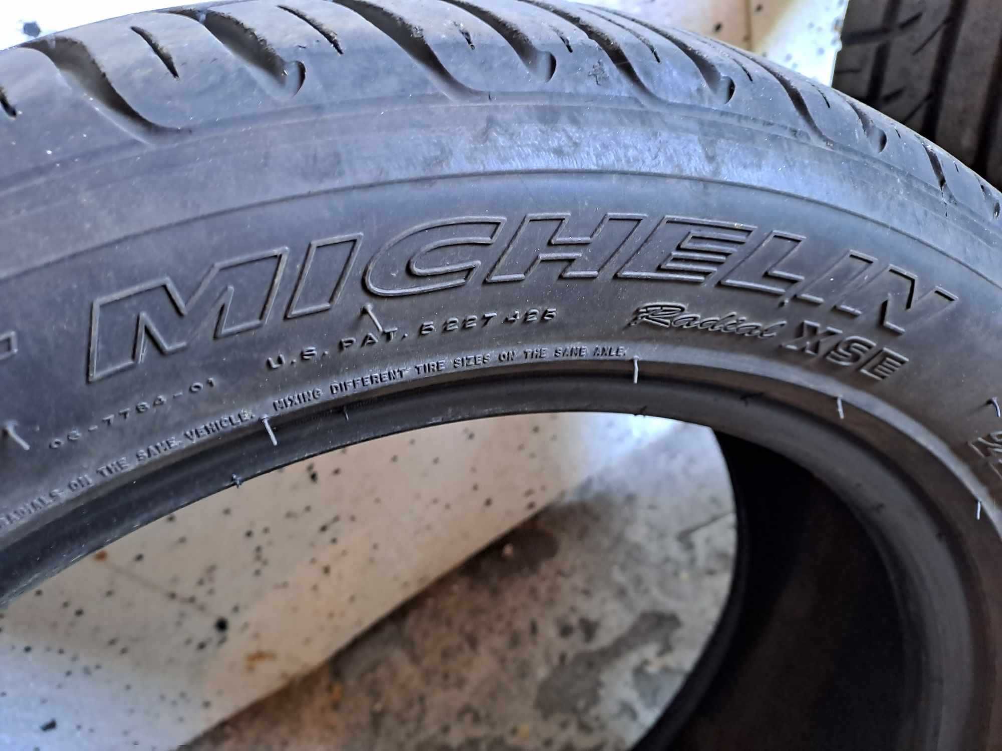 Opony MICHELIN 225/50 R17 Letnie