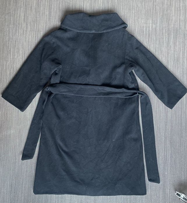 Casaco comprido ZARA mulher