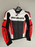 Kurtka SHIMA STR 2.0 RED FLUO rozmiar 46 outlet