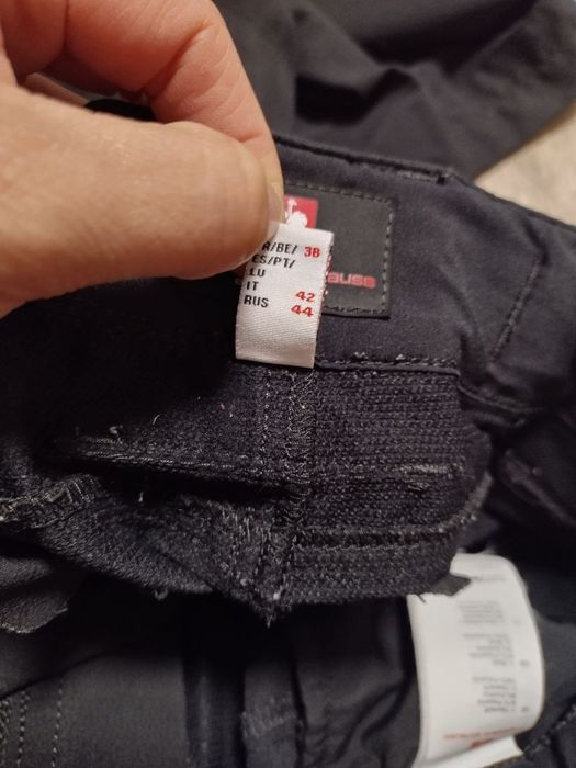 Робочі штани брюки Engelbert Strauss enjoy work ladies (36)Розмір 44(