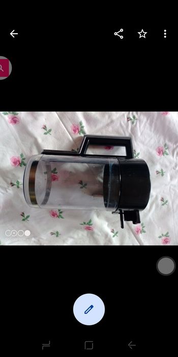 Zbiornik mleka ekspresu De'Longhi primadonna,perfekta