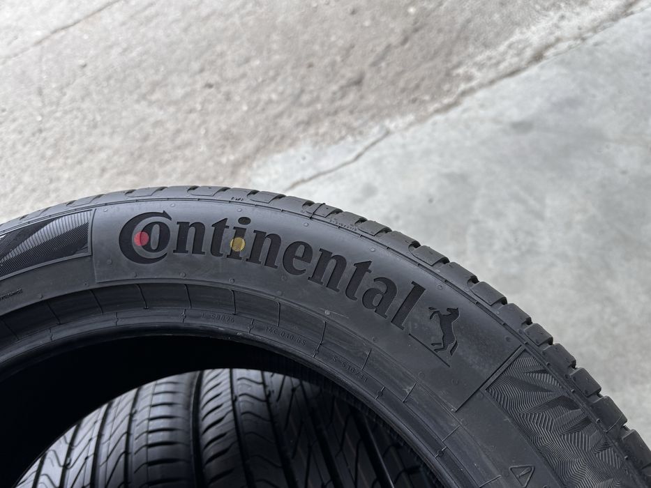 NOWE 225/50/18 Opony Continental 2023r letnie komplet