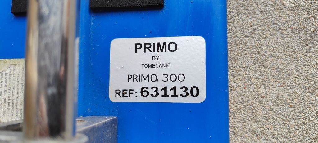 Przecinarka do glazury płytek Tomecanic PRIMO 300 jak nowa