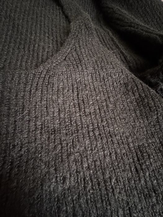 Теплий вкорочений топ в чудовому стані