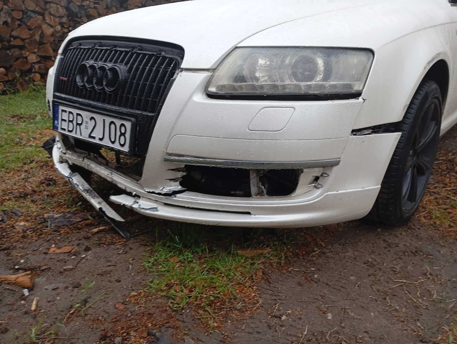 Audi a 6 c 6 2.7