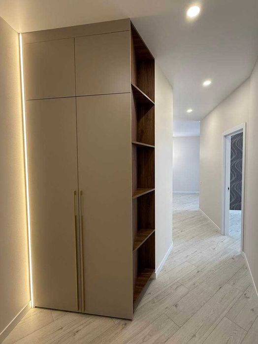 1К- квартира  с ремонтом  в 61 Жемчужине!