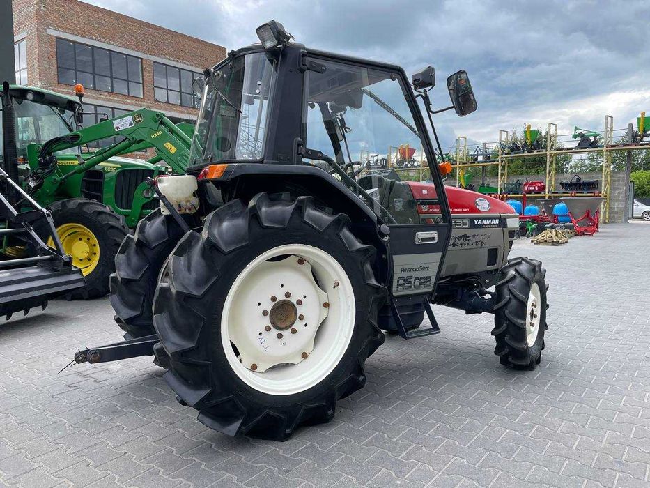 Yanmar AF 30 Японський Трактор