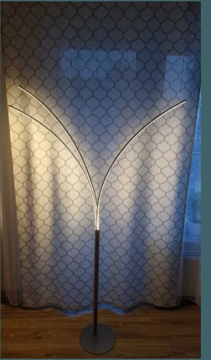 Lampa stojąca Livarno Plus  , model Palma