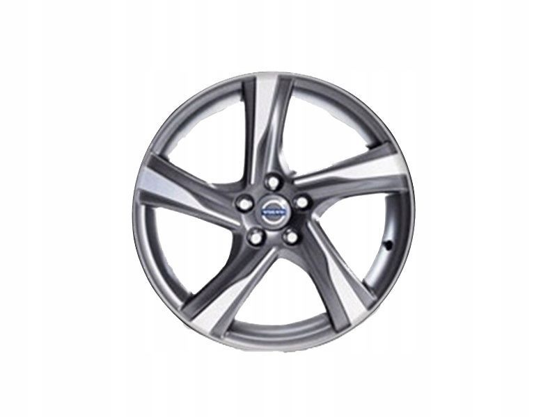 VOLVO V40 felga aluminiowa 17 R-Design Ixion Matt