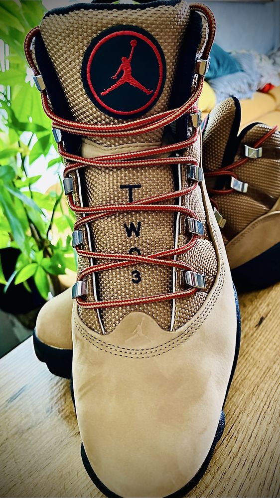 Sprzedam nowe buty Jordan Winterized rozmiar 44