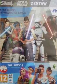 The Sims 4: Star Wars - Wyprawa na Batuu PC Nowa