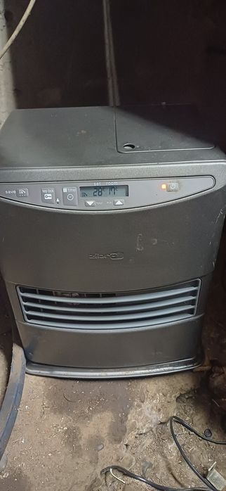 Piecyk Zibro na nafte