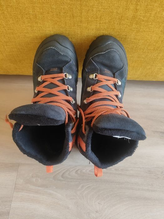 Buty zimowe męskie Quechua r.39