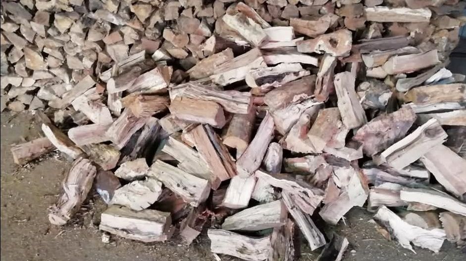 LENHA SECA, Lenhas Casaleiro