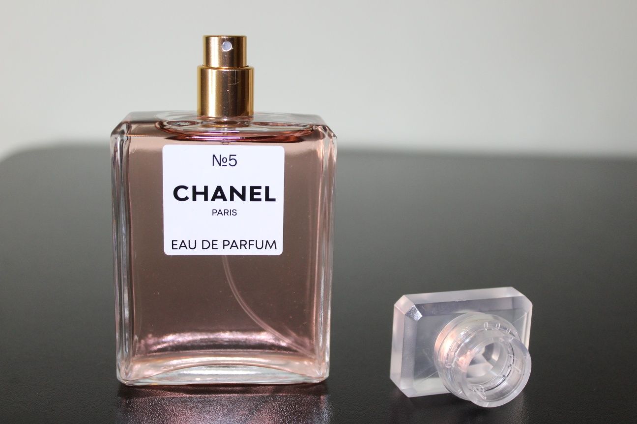 Chanel N5. Парфумована вода для жінок Chanel № 5 100 мл.