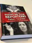 Podwójne życie reporterki. Fallaci, Torańska. Sztywna okładka.