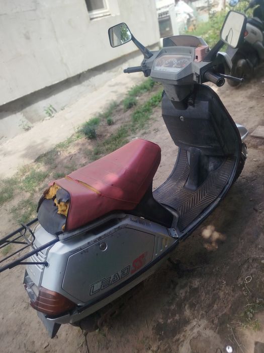 Продам хонду ліад!