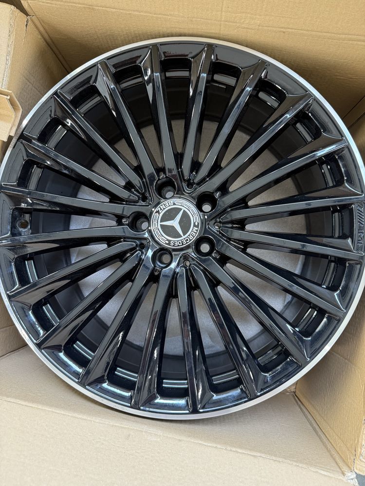 Komplet 4 felg Mercedes GLC