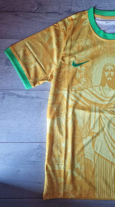 Camiseta do Brasil