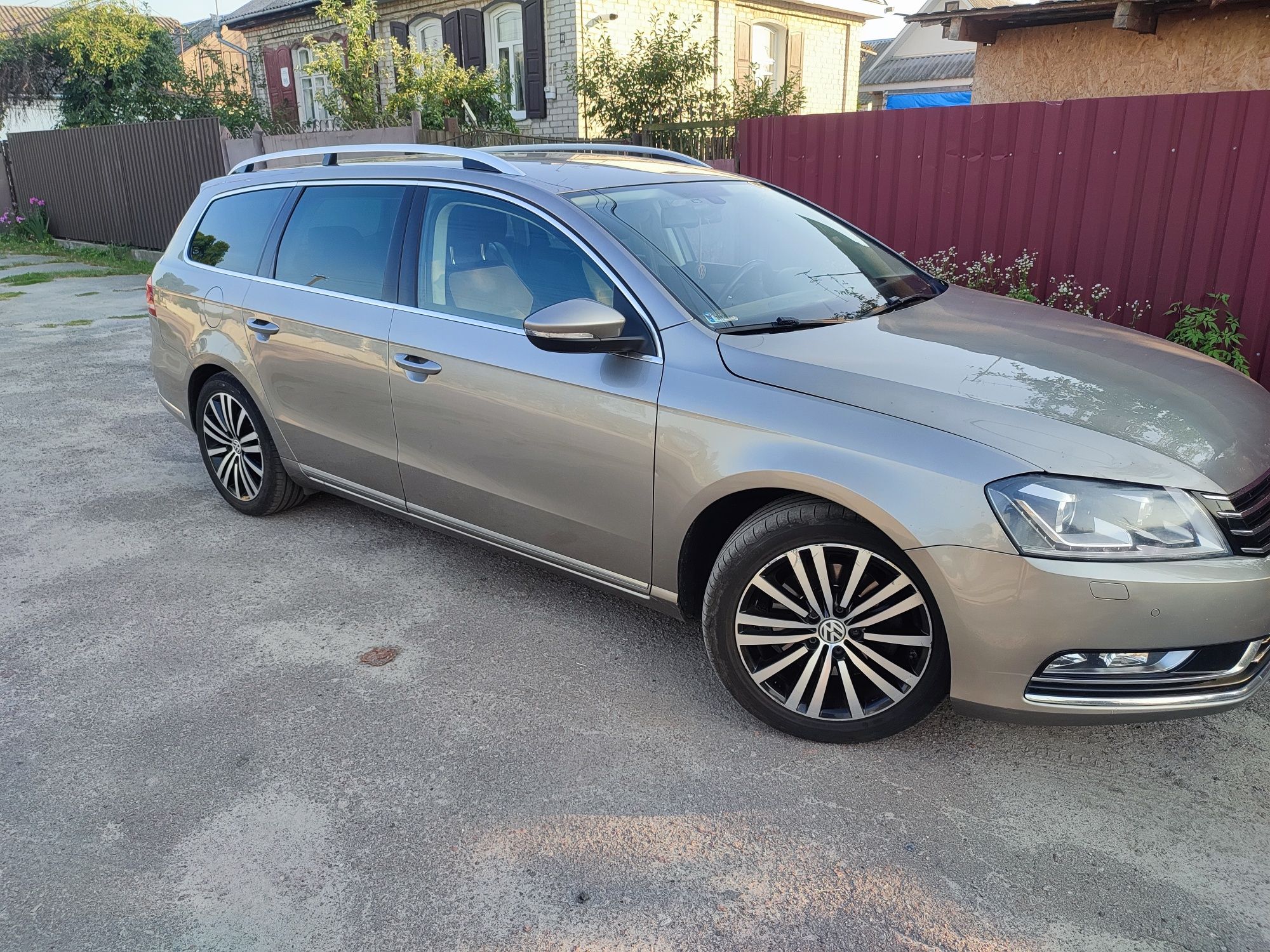 Pasat b7 2.0TDI DSG DQ250