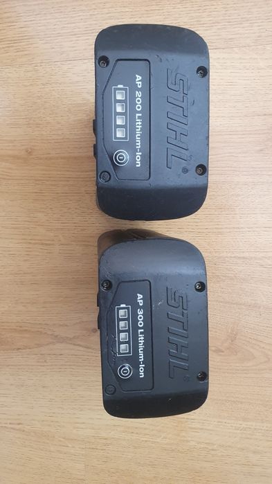 Bateria stihl ap200 ap300