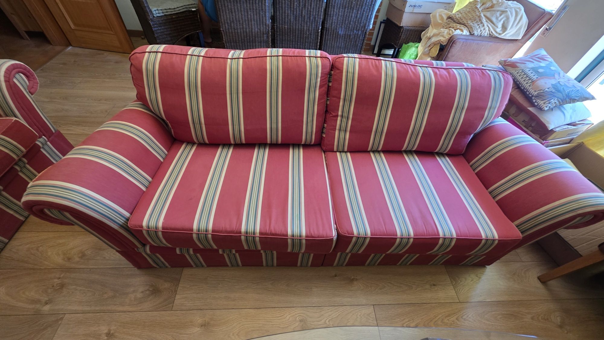 2 sofas para venda