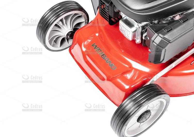 Kosiarka Spalinowa Weibang WB506SC 3W1 1P65FA nie Husqvarna Stiga MTD