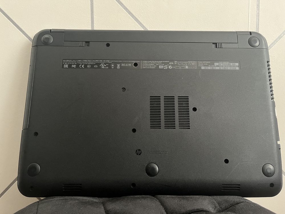 Ноутбук HP 255 G3