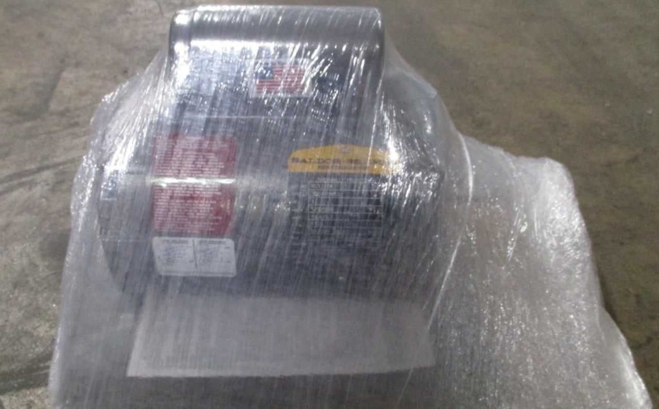 Двигун Baldor RL1310A 1HP, 1725RPM, 1PH, 60HZ, 56, 1920L, OPEN, F1