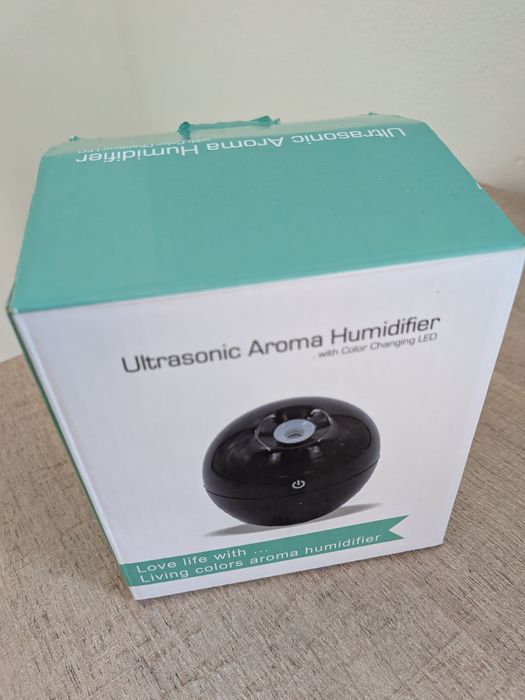 Ambientador Eletrónico