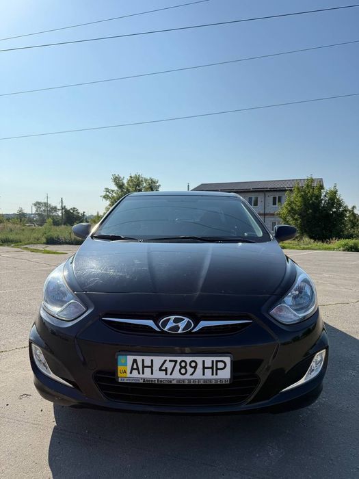 Оренда Hyundai Accent (для таксі)