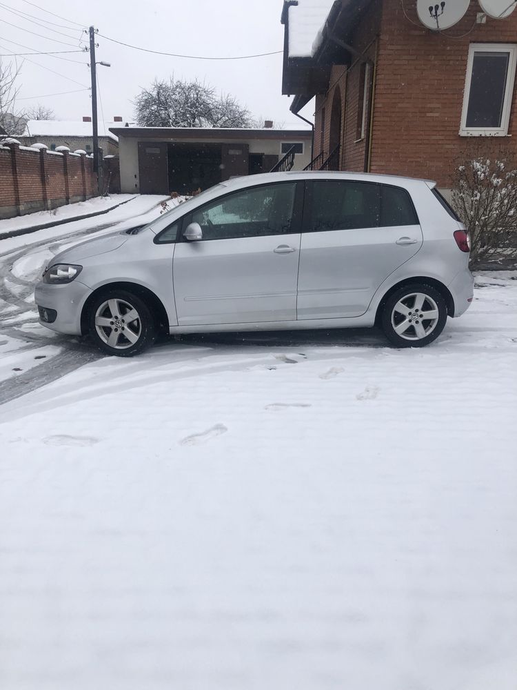 Volkswagen Golf Plus