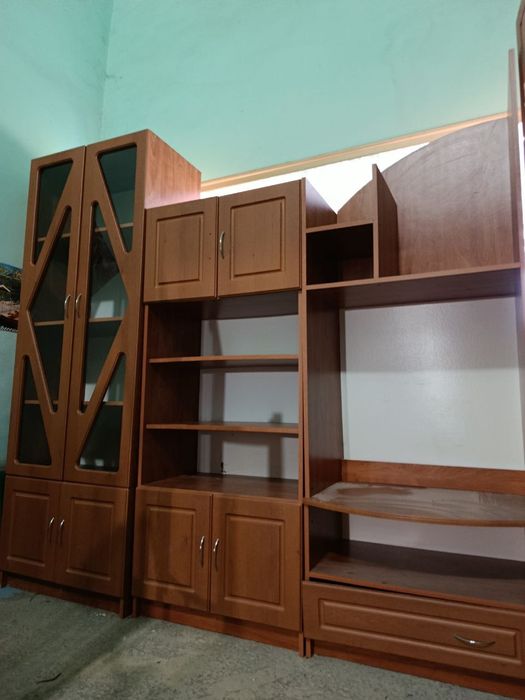 Стєнка + комод в хорошому стані