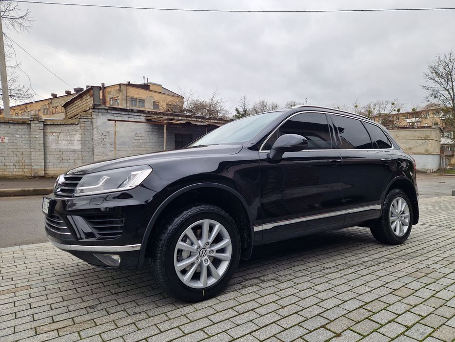 Продам Volkswagen Touareg