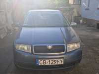 Skoda Fabia Skoda Fabia 1.4 16v LPG 2004 sedan