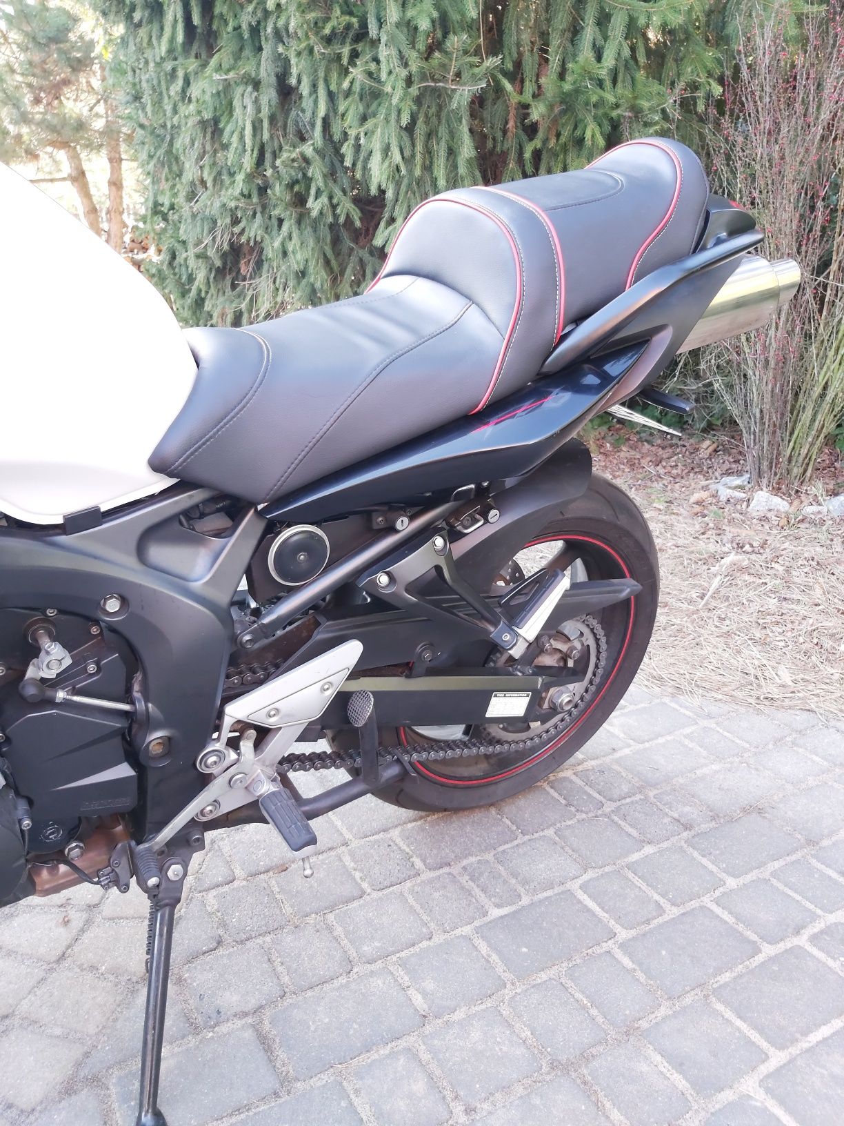 Yamaha Fz6S2, ładna zadbana, POLECAM