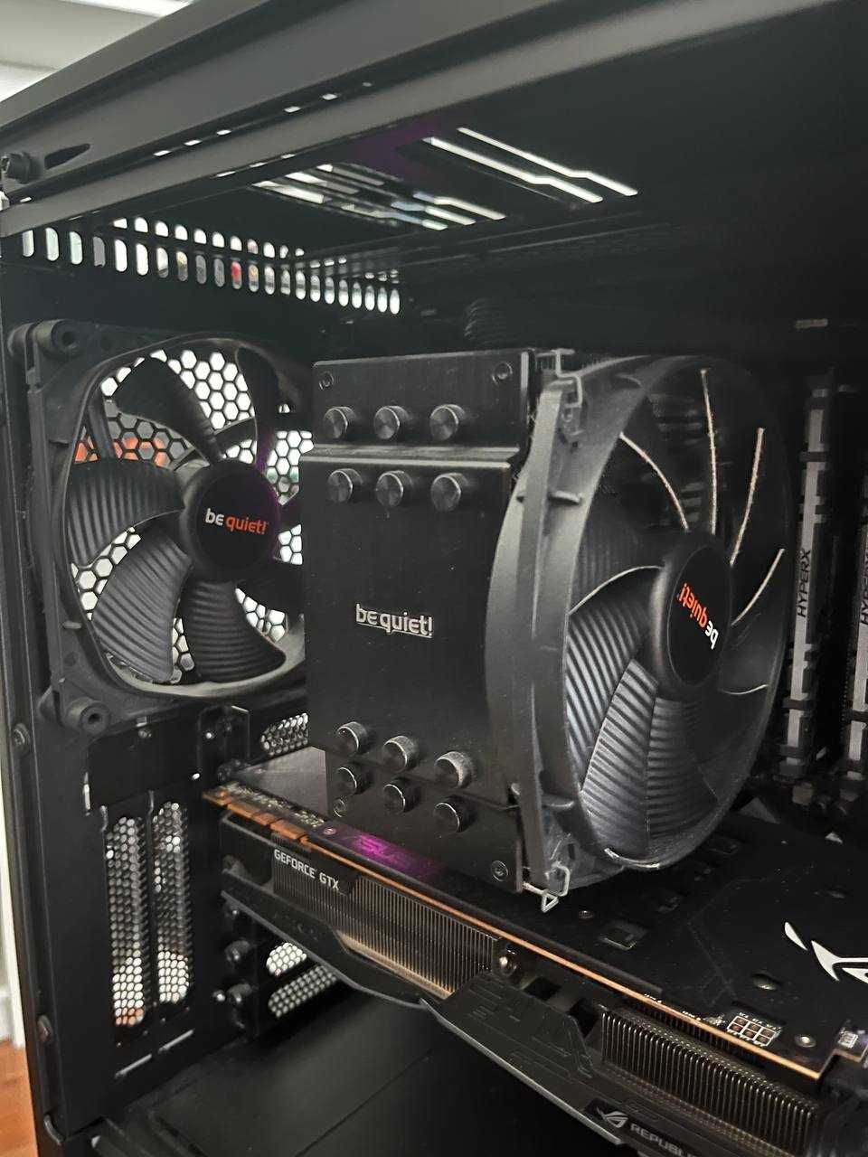 Komputer gamingowy z GTX 1080 TI i SSD 1TB