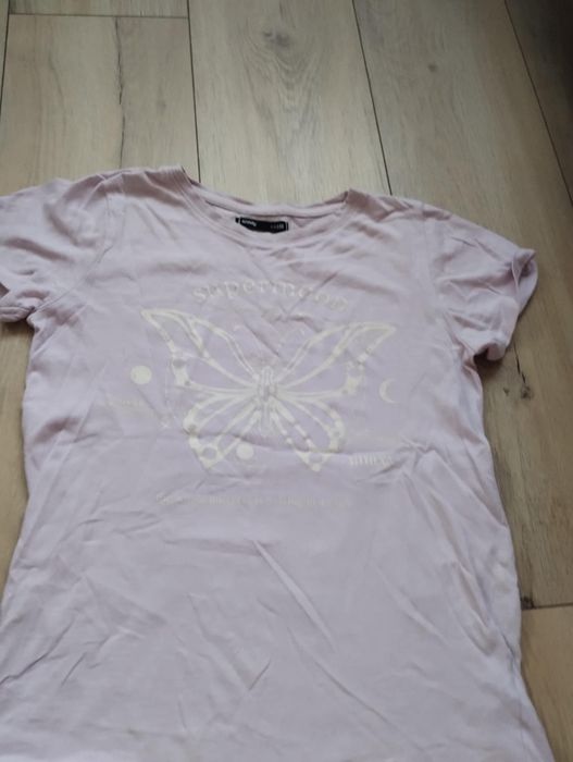 T-shirt dla dziewczynki