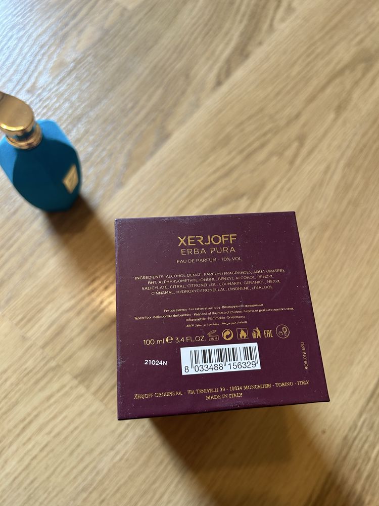 Xerjoff Erba Pura